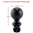 thumbnail image 2 of Kayak Universal Mount Base Mounting Base for Ram Fishing Rod Holder, 2 of 4