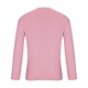 thumbnail image 4 of Amzcrzy - Sudadera Para Hombre, Estilo Casual, Con Estampado Deportivo, Manga Larga, Cuello Redondo, Color Rosa, Talla 2Xl, 4 of 5