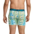 thumbnail image 3 of Jockey Men's Active Microfiber 5" Boxer Brief - 3 Pack, 3 of 6