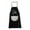 A, variant on EUDIDV Aprons for Women With Pockets Apron Kitchen New PVC Household Sleeveless Ant-fouling Work Clothes Men And Women Fashion Cute Wateroof Overalls plus Size Pinafore Apron Pinafore Aprons for Women