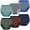 Solid Color B, variant on Baby Boys Potty Training Pants, Toddler Solid Color Training Underwear, 2T