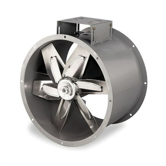 Dayton 16" Tubeaxial Fan 166204A
