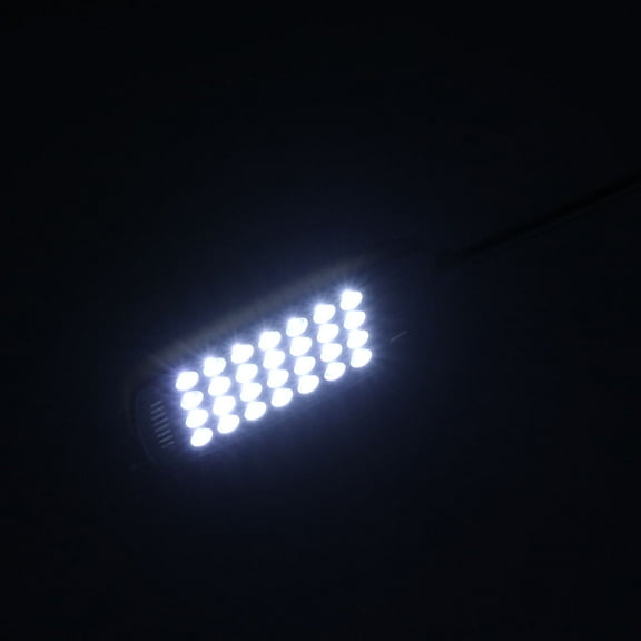 WHAMVOX Notebook USB Computer Light Laptop Reading Lamp Flicker-free Student