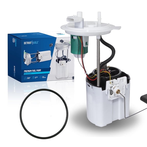 Detroit Axle - Fuel Pump Module for Ford 2010-2014 Expedition Lincoln Navigator, Electric Fuel Pump Module Assembly 2011 2012 2013 Replacement