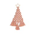 thumbnail image 3 of Teissuly Christmas Tree Cotton Rope Woven Package Living Room Bohemian Style Christmas Gift Teissuly WER202311016667, 3 of 9