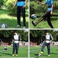 thumbnail image 4 of Wosthever Ayuda de autoentrenamiento de fútbol, voleibol, fútbol, patadas, entrenador de rebote, suministros de accesorios de Accesorios para máquinas de ejercicios, 4 of 6