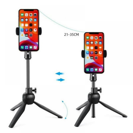 Image of 13 inch Tripod with Universal Mount for All iPhones Samsung Phones