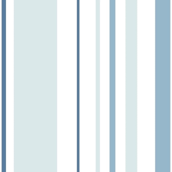 Stripes Peel and Stick Wallpaper
