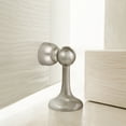 thumbnail image 5 of Design House 2-Pack Magnetic Door Stop Wall Protectors with Magnetic Tip, Satin Nickel, 5 of 14