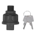 thumbnail image 2 of Ignition Switch With 2-Key,  6693245 Antirust ABS  For Repair, 2 of 8