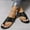 #257-Black, variant on Wowcloth Women's Fashion Casual Flip Flops – Breathable Toe Strap & Flat Heel Slides with Versatile Design for Everyday Wear and Home Footwear