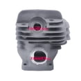 thumbnail image 2 of Bgsha 44.7mm Cylinder Piston Kit For MS260Pro 026 Chainsaw Top Engine Rebuild Kit, 2 of 9