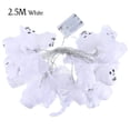 thumbnail image 1 of Halloween LED Lantern LED Skull Colorful Night Light Festival Horror Party Decoration, 1 of 9