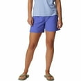 thumbnail image 4 of Women's Columbia 5-in. Sandy River Midrise UPF 30 Shorts Color: Nocturnal Size: XX LARGE, 4 of 4