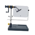 thumbnail image 1 of Tornillo de banco giratorio para atar moscas, herramientas de atado, portátil, para fabricar señuelos, con base de pedestal, rotación de 360 degree,, 1 of 9
