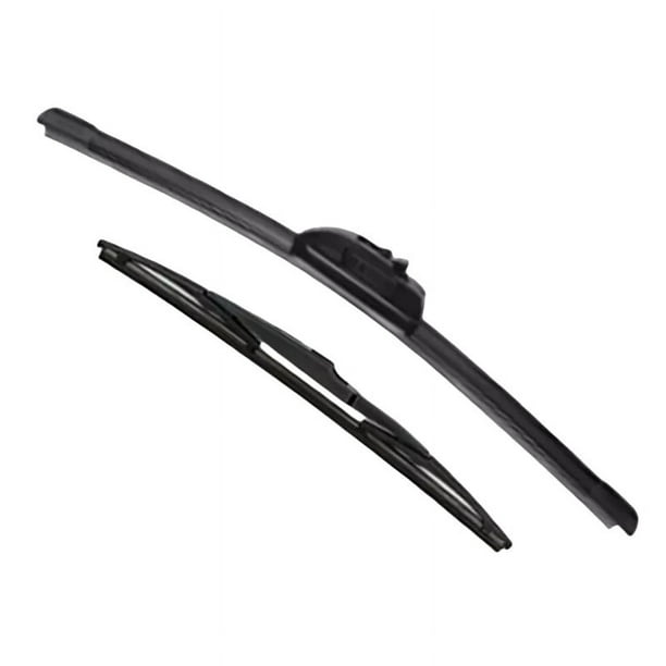Escobilla limpiaparabrisas delantera y trasera for Toyota Yaris 2011-ON, parabrisas, portón trasero, ventana, cepillo for lluvia de 28"+12"