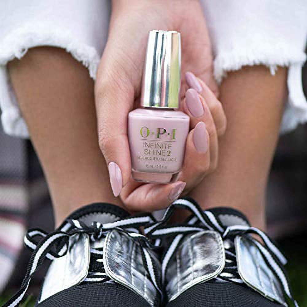 OPI Infinite Shine Polish YOU VE GOT THAT GLAS GLOW