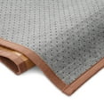 thumbnail image 3 of Casafield Bamboo Floor Mat, 72" x 24" Runner Area Rug for Entry, Kitchen, and Laundry, 3 of 6