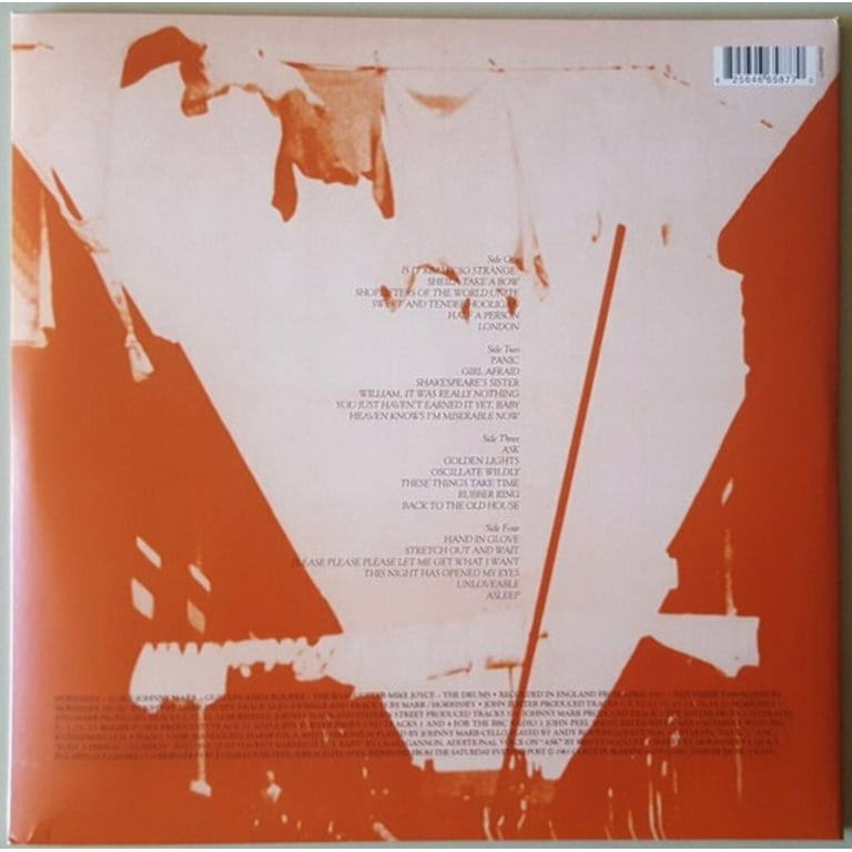 人気の Shipping! Free The Music - Bombs Than Louder - Smiths 洋楽