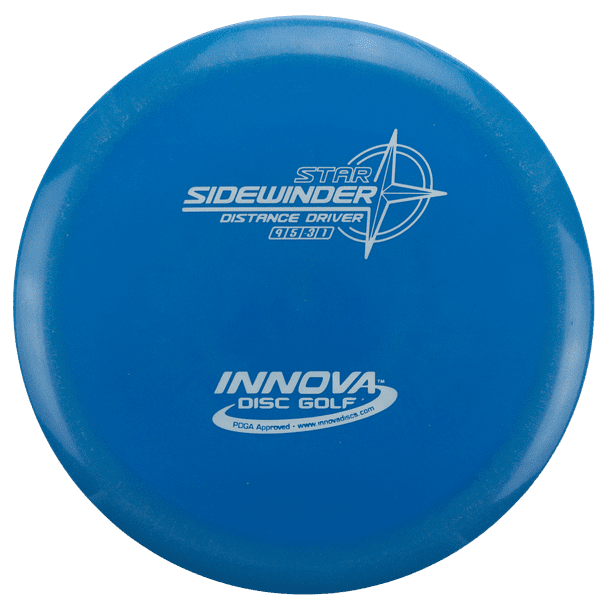 Innova Discs Star Sidewinder Disc Golf Driver