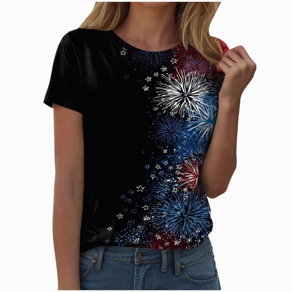 enyan America 250 Anniversary American Flag USA 250th Year Comfort Colors Adult Heavyweight T-Shirt T Shirt For Women,Black,XL