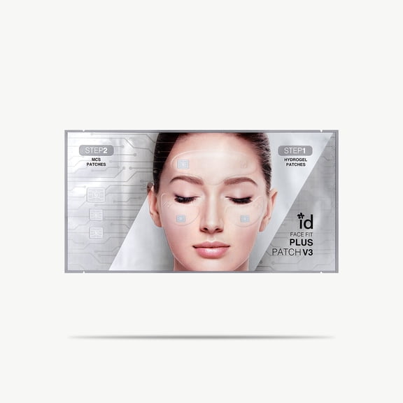 Face Fit Plus Patch V3