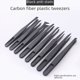 thumbnail image 1 of Pinzas de plástico antiestáticas, pinzas sintéticas de fibra de carbono dura, pinzas puntiagudas, pinzas de fibra, pinzas industriales, pinzas de clip, 1 of 4