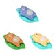 thumbnail image 1 of Animal de Cuerda Que Miente Bebé Flotadores Flotantes Juguetes de para Púrpura+Animal de Cuerda Que Miente Bebé Flotadore Baoblaze Juguetes de cuerda, 1 of 7