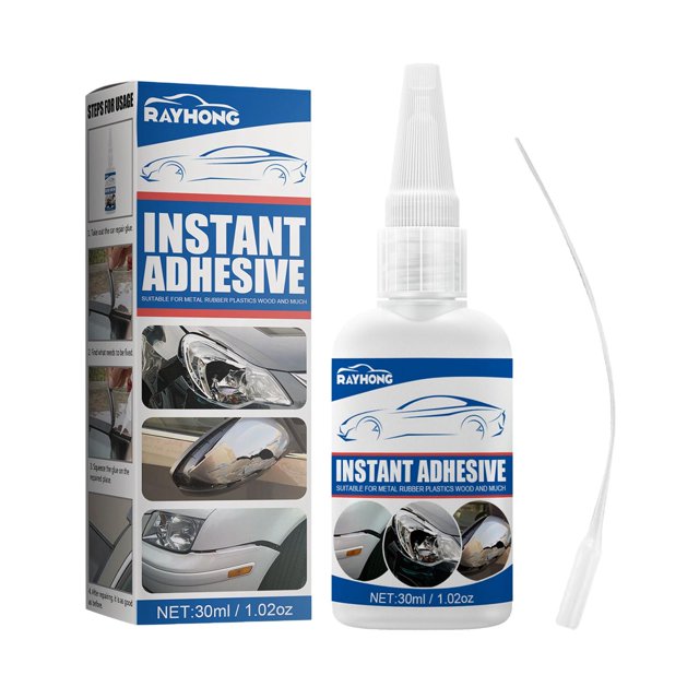 Pegamento de reparación de cuero para asiento de automóvil, herramientas de gadget Restauración Muebles de reparación de cuero para el hogar Hugo Pegamento de reparación de asiento de coche