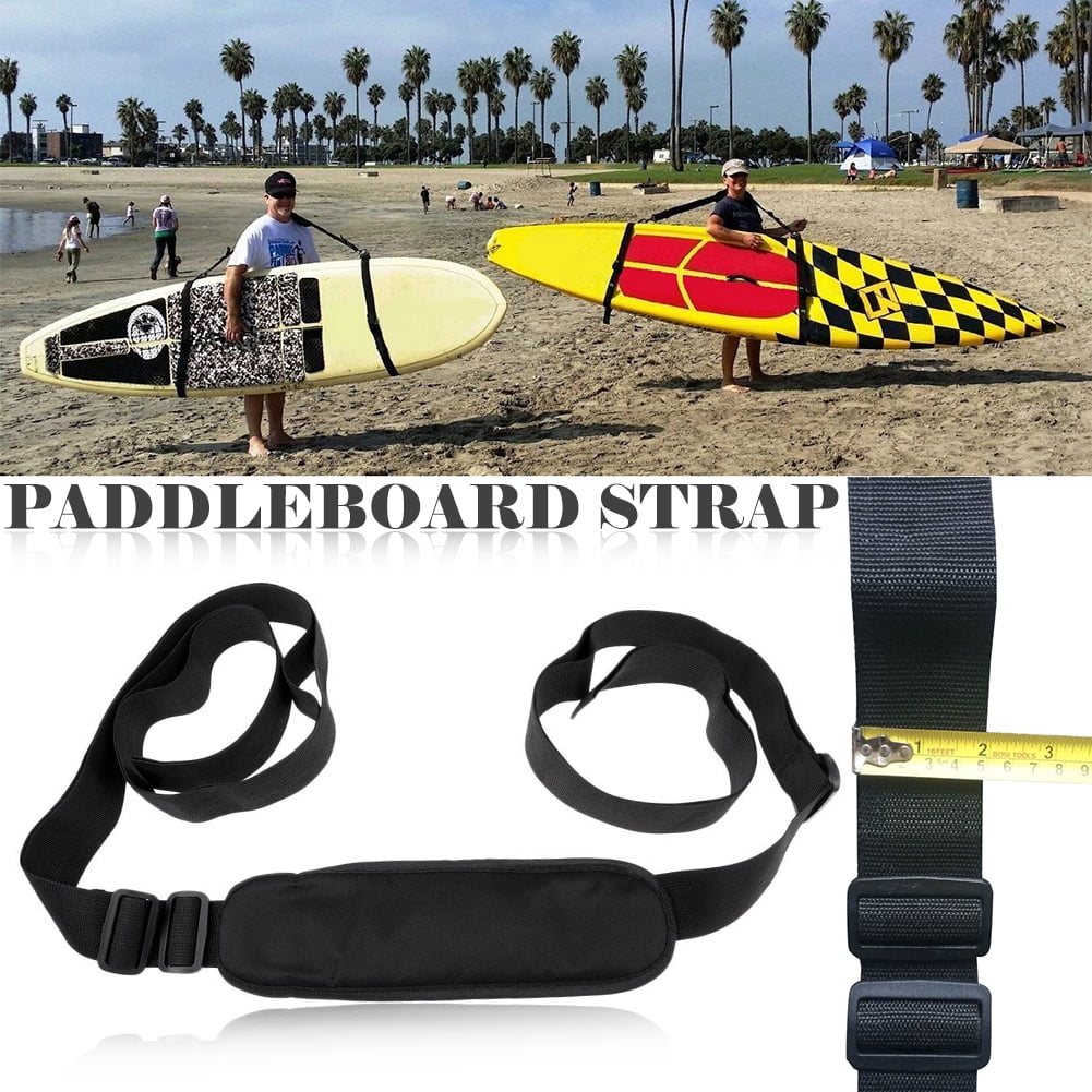 Surfboard Strap Paddle Board Adjustable Shoulder Strap Surfboard Accessories Surfboard Carrier
