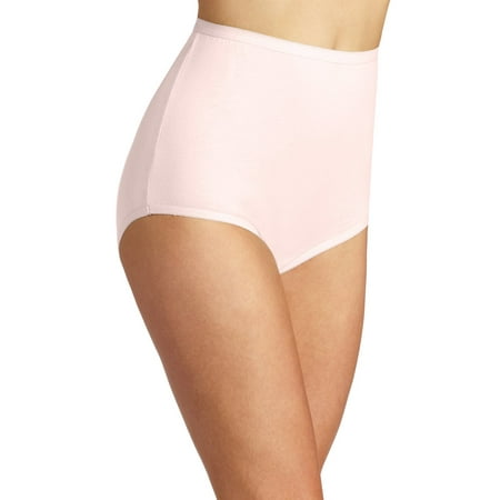 

Vanity Fair Women s Perfectly Yours Tailored Cotton Full Brief Panty Style 15318