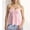 Red, variant on Womens Top Off Shoulder Tube Top Tie Front Ruched Flared Peplum Babydoll Tank Tops Yellow