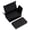 A, variant on THLKIF Small Black Shipping Boxes Corrugated Cardboard Mailing Box ,Tab Locking Literature Mailer for Packing Jewelry Ornament Gift,Blank Index Cards 3.5x2" (9cmx5.2cm) 100 PCS (1 100 Each)