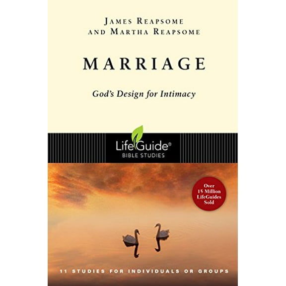 Pre-Owned Marriage: God's Design for Intimacy (Paperback) 0830830561 9780830830565