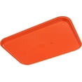 thumbnail image 4 of Carlisle CT121624 Café Standard Cafeteria / Fast Food Tray, 12" x 16", Orange, 4 of 5