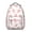 Pink-101, variant on Cute Pig Cartoon Print School Backpack – Funny Watercolor Farm Animal Pattern with Artistic and Aesthetic Design