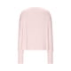 thumbnail image 4 of Camisas de encaje,Blusa informal para mujer, camiseta de manga larga con cuello redondo, jersey de poliéster, corte holgado para uso diario, sopatenor, 4 of 8
