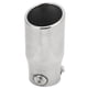 thumbnail image 2 of Exhaust Tip, Inlet&nbsp;63mm Stainless Steel Exhaust Tailpipe For Car ANGGREK Otros, 2 of 8