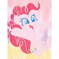thumbnail image 2 of My Little Pony Girls Pinkie Pie Tie-Dye Graphic Hoodie, Sizes 4-16, 2 of 3