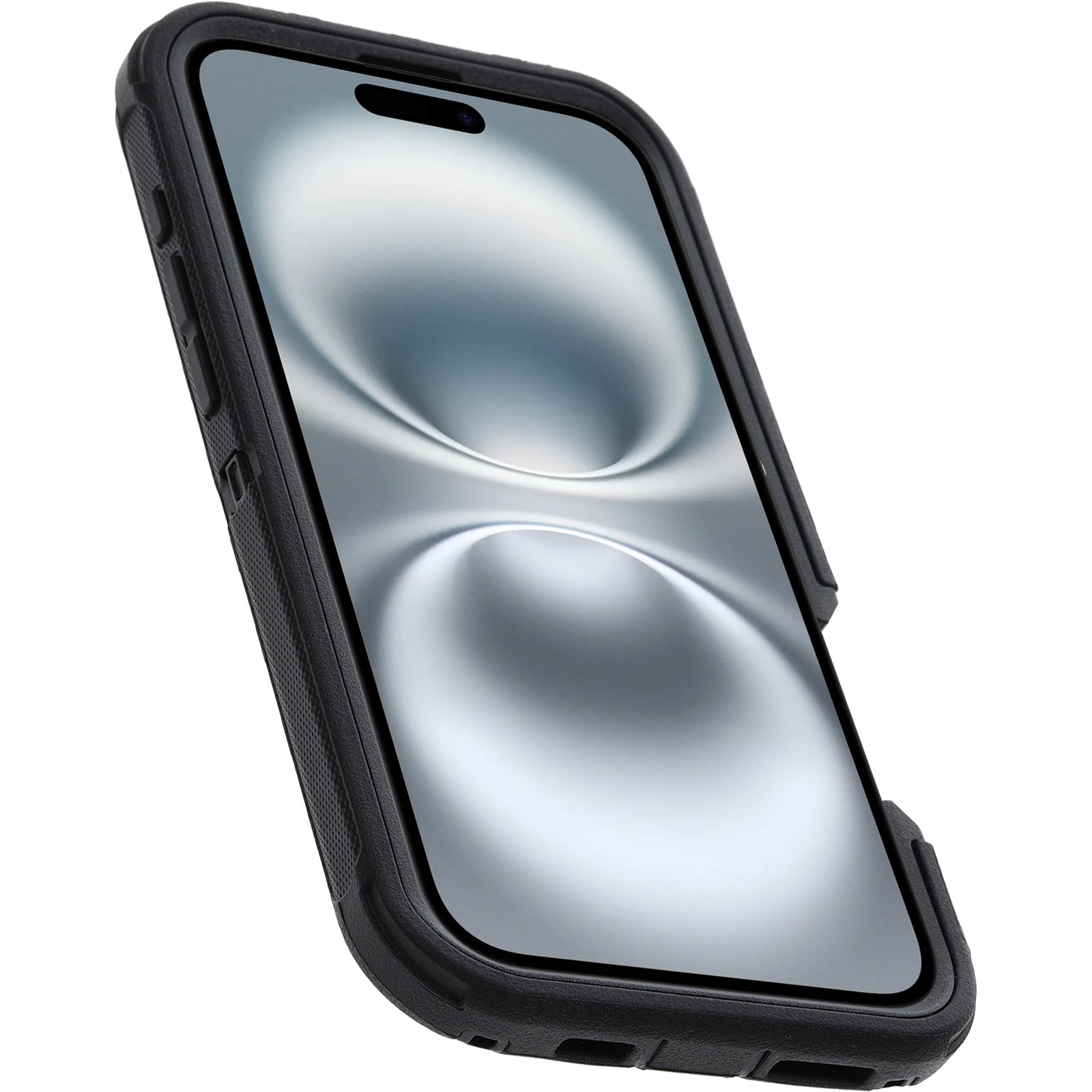OtterBox Defender Series Pro Case for MagSafe for iPhone 16 Plus - Black
