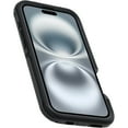 thumbnail image 3 of OtterBox Defender Series Pro Case for MagSafe for iPhone 16 Plus - Black, 3 of 6