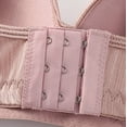 thumbnail image 3 of Women's Push Up Wireless Bra Full-Coverage Lightly Padded T Shirt Bras No Underwire Bra for Everyday Wear, 3 of 5
