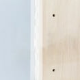 thumbnail image 4 of HEALEEP 4Pcs Sleek Acrylic Hinge for Craftsmen Enhanced Functionality 11.8X2X0.2In, 4 of 8