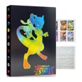 thumbnail image 1 of Card Binder  for Trading Cards, Collection Card Albums,Trading Card Storage Binder,4-Pockets  Hold 240 Cards-FL13, 1 of 5