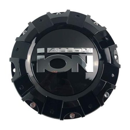 Ion Alloy C824401B C824401CAP C10194028B Gloss Black Center Cap