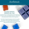 thumbnail image 3 of ScentSationals Scented Wax Cubes - Island Papaya, 3 of 4