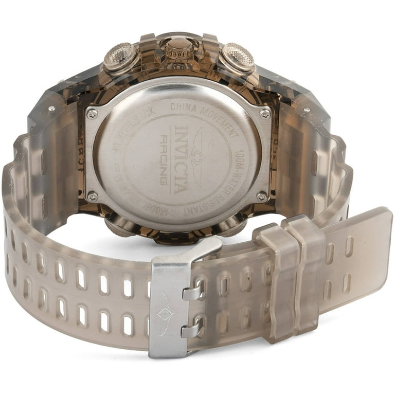 Invicta Racing 49046 Men's Quartz Watch - 52 mm