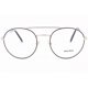 thumbnail image 3 of Brand New Miu Miu Authentic Eyeglasses MU 51RV 1AB-1O1 Rx Frame Italy Case Women, 3 of 5