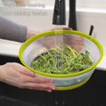 thumbnail image 4 of Microwave Splatter Cover Microwave Cover for Food BPA Free Lid Microwave Splatter Guard Fit More Plates, 4 of 5