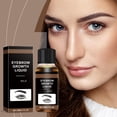 thumbnail image 2 of NEW Essential oils Essential Oil Eyebrow Growth Serum Oil Hair Growth Serum Oil Thickens And Grows Repairs Damaged Hair Strengthens,30ML(buy 2 get 10% off), 2 of 5